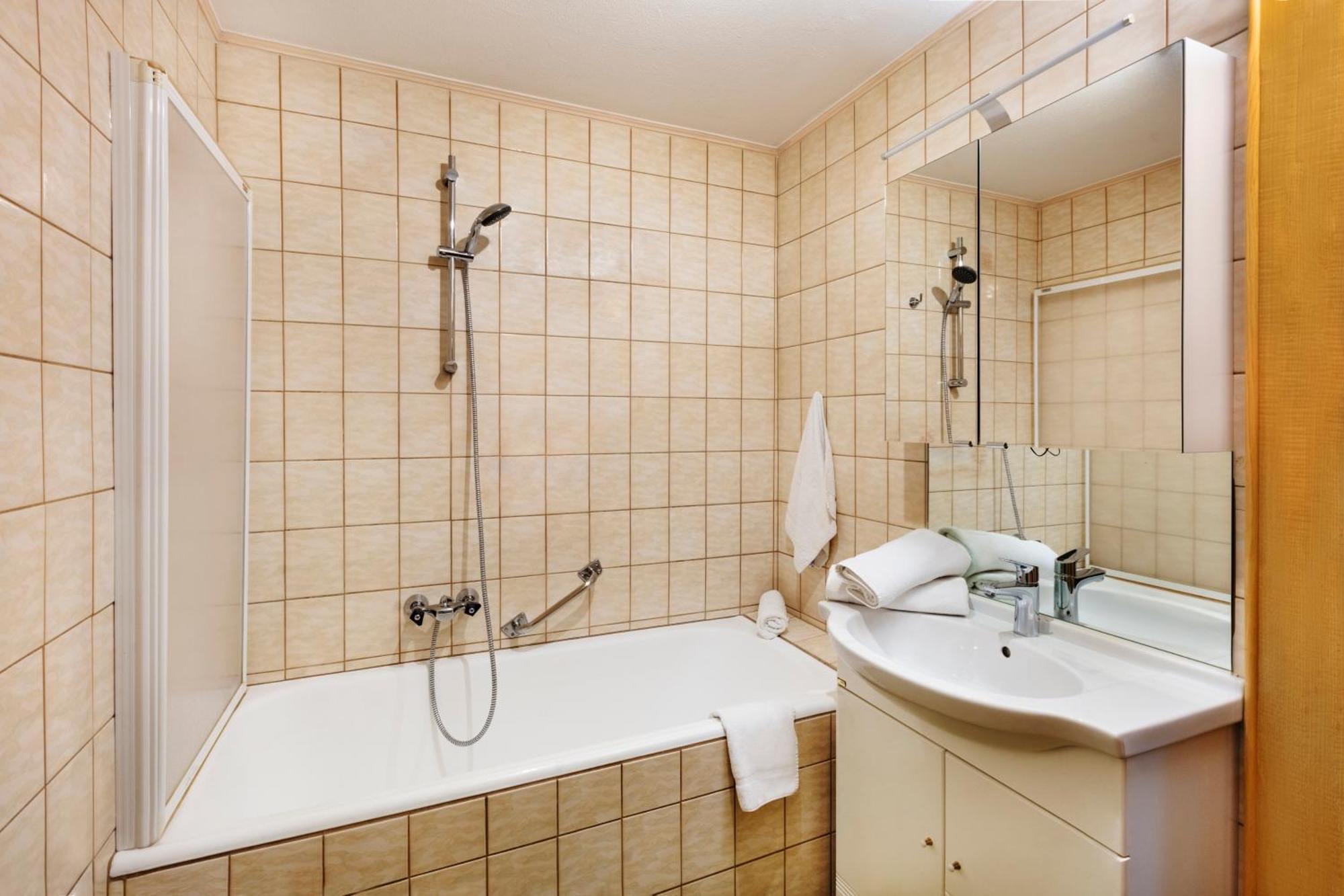 Appartementanlage Kerber 제펠드 인 티롤 외부 사진