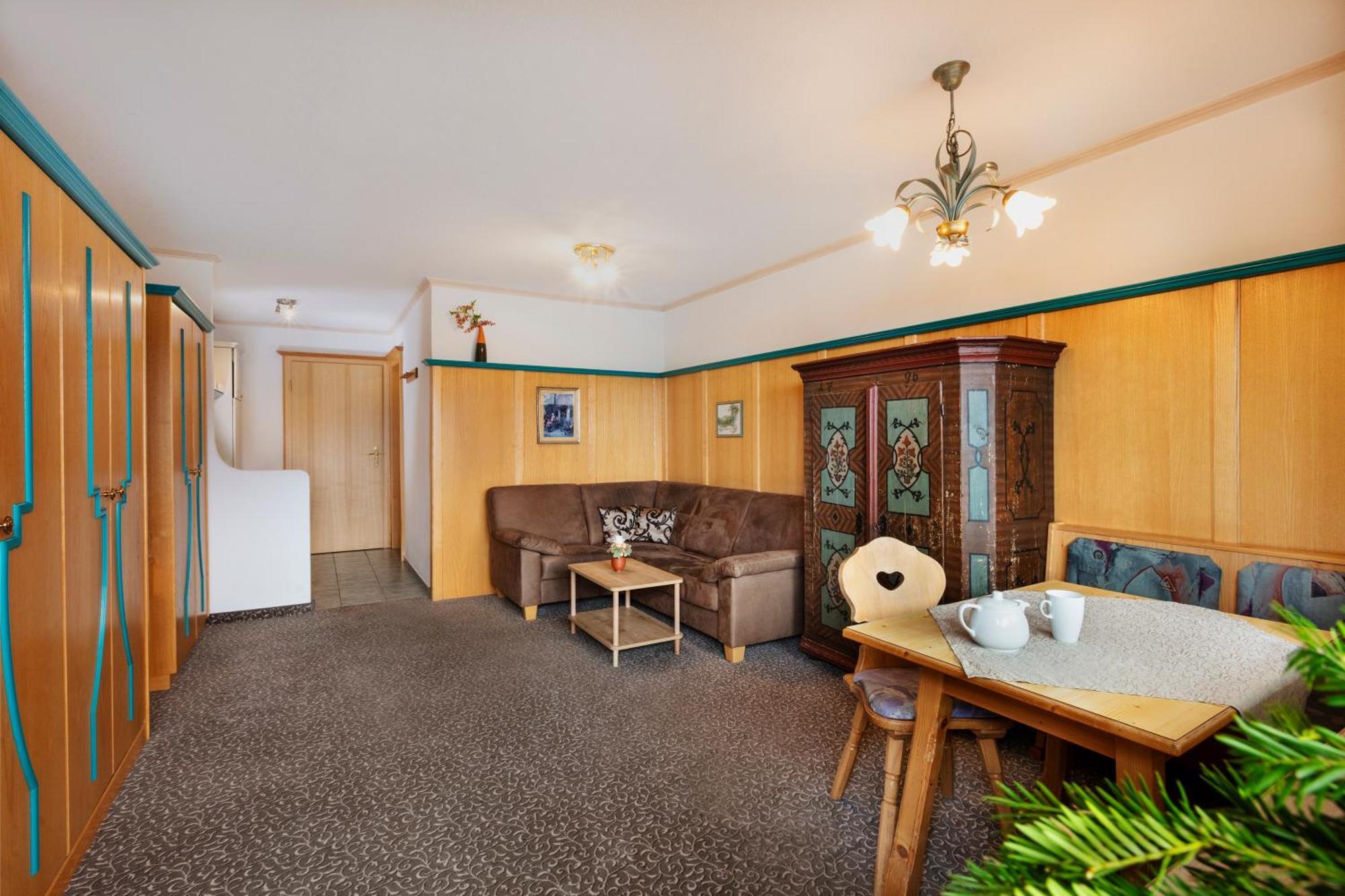 Appartementanlage Kerber 제펠드 인 티롤 외부 사진